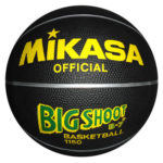 Minge de baschet Mikasa Big Shoot Black