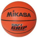 Minge de baschet Mikasa Soft Grip Orange