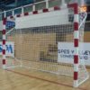 Poarta handbal din otel transportabila, 3x2m